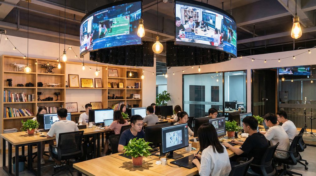 蘑菇视频幕后花絮视频